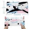 1 Pack Headbands for Women Non Slip Elastic Sports Hair Bands for Women, Soft Cloth Headband for Workout Yoga Fashion Hair Accessories,Abstract Art-173 view 3