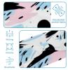 1 Pack Headbands for Women Non Slip Elastic Sports Hair Bands for Women, Soft Cloth Headband for Workout Yoga Fashion Hair Accessories,Abstract Art-173 view 4
