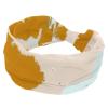 1 Pack Abstract Art-201 Elastic Soft Fabric Non-Slip Women's Fashion Headbands - Soft, Wide, and Stylish for All Occasions view 1