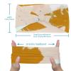 1 Pack Abstract Art-201 Elastic Soft Fabric Non-Slip Women's Fashion Headbands - Soft, Wide, and Stylish for All Occasions view 3