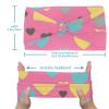 1 Pack Wide Headbands For Women Elastic Headband Art Love-1804 Head Bands Women's Hair Band Turban Workout Soft Sweat Hairband Accessories view 3
