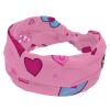 1 Pack Art Love-1809 Elastic Soft Fabric Non-Slip Women's Fashion Headbands - Soft, Wide, and Stylish for All Occasions view 1
