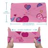 1 Pack Art Love-1809 Elastic Soft Fabric Non-Slip Women's Fashion Headbands - Soft, Wide, and Stylish for All Occasions view 3