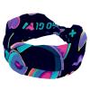 1 Pack Game End Handle-1179 Elastic Soft Fabric Non-Slip Women's Fashion Headbands - Soft, Wide, and Stylish for All Occasions view 1