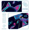 1 Pack Game End Handle-1179 Elastic Soft Fabric Non-Slip Women's Fashion Headbands - Soft, Wide, and Stylish for All Occasions view 4