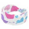1 Pack Art Love-1815 Elastic Soft Fabric Non-Slip Women's Fashion Headbands - Soft, Wide, and Stylish for All Occasions view 1
