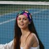 1 Pack Colorful Cactus-471 Elastic Soft Fabric Non-Slip Women's Fashion Headbands - Soft, Wide, and Stylish for All Occasions view 2