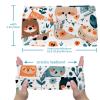 1 Pack Cartoon Animals-1194 Elastic Soft Fabric Non-Slip Women's Fashion Headbands - Soft, Wide, and Stylish for All Occasions view 3
