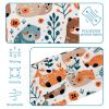 1 Pack Cartoon Animals-1194 Elastic Soft Fabric Non-Slip Women's Fashion Headbands - Soft, Wide, and Stylish for All Occasions view 4