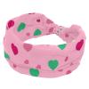 1 Pack Art Love-1776 Elastic Soft Fabric Non-Slip Women's Fashion Headbands - Soft, Wide, and Stylish for All Occasions view 1