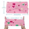 1 Pack Art Love-1776 Elastic Soft Fabric Non-Slip Women's Fashion Headbands - Soft, Wide, and Stylish for All Occasions view 3