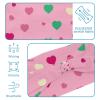 1 Pack Art Love-1776 Elastic Soft Fabric Non-Slip Women's Fashion Headbands - Soft, Wide, and Stylish for All Occasions view 4