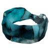 1 Pack Wide Headbands For Women Elastic Headband Art Marble-1411 Head Bands Women's Hair Band Turban Workout Soft Sweat Hairband Accessories view 1