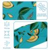 1 Pack Green avocado-825 Elastic Soft Fabric Non-Slip Women's Fashion Headbands - Soft, Wide, and Stylish for All Occasions view 4