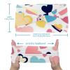 1 Pack Headbands for Women Non Slip Elastic Sports Hair Bands for Women, Soft Cloth Headband for Workout Yoga Fashion Hair Accessories,Art Love-1766 view 3