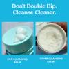 Kopari Ceramide Grinding Cleansing Balm Face Cleanser & Makeup Remover with Ceramides, Vitamin E & Sea Buckthorn Oil, Moisturizing Twist-Up Balm for Sensitive, Dry, or Oily Skin, 1.7oz view 4
