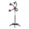 5-Head Salon Hair Steamer, Height & Angle Adjustable Styling Perming Dryer, Suitable for Perms, Oil Baking, Styling, Head Care view 2