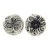Hair Bun Messy Bun Hair Piece Synthetic Fluffy Chignon Bird's Nest Shaped Retractable Wavy Curly Hair Bun Extensions Scrunchies(2M171M613) view 1
