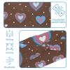 1 Pack Art Love-1791 Elastic Soft Fabric Non-Slip Women's Fashion Headbands - Soft, Wide, and Stylish for All Occasions view 4