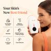 Navaskin Mini Pro IPL Hair Removal Device for Women & Men with Painless Ice-Cooling Tech, Auto & Manual Modes, 5 Intensity Levels, for Face, Legs, Armpits, Hands & Bikini Line Hair Laser Removal view 2