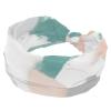 1 Pack Graffiti Art-222 Elastic Soft Fabric Non-Slip Women's Fashion Headbands - Soft, Wide, and Stylish for All Occasions view 1
