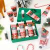Dansib 24 Sets Christmas Ugly Sweater Baby Shower Hand Cream and Lip Balm Gift Christmas Party Favors Travel Size Hand Lotion and Lip Balm Bulk Winter Wedding Bridal Shower Party Supplies for Guest view 2