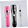 Didiseaon Women's Electric Epilator and Nose Trimmer Shaver Black Cutter for Painless Hair Removal Dry and Wet Use USB Rechargeable view 4