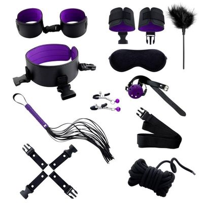 10 Piece Multi-Purpose Set, Sponge Material, Complete Sports Accessories, F13 Couple Gift