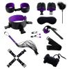 10 Piece Multi-Purpose Set, Sponge Material, Complete Sports Accessories, F13 Couple Gift view 1