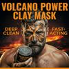 Alicemera Volcano Power Clay Mask for Men  Deep Clean Face Mask with Volcanic Soil & Tea Tree  Kaolin Clay Mask for Pores & Oily Skin  Oil Control & Pore Care  8.8 oz view 2