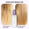 HerStyler Marula Oil Hair Serum - Anti Frizz Serum for Frizzy, Dry and Damaged Hair - Boosts Shine, Straightening - Address Flyaways, Split Ends - 2 Fl Oz (2 Pack) view 3