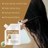 Natural Hair Growth Shampoo, Ginseng & Ginger Formula Anti-Hair Fall Shampoo, Oil Control Conditioner to Reduce Hair Loss (100ml/3.38fl.oz) (1) view 4