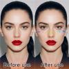 16pcs Freckles Face Tattoo, Waterproof Glitter Tattoos Halloween Themed Sparkle Fake Freckles Stickers for Women Carnival Accessories Concert Party Dance view 3