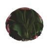 Flowers Shower Cap for Women Men Double Layer Waterproof Bath Cap Elastic Reusable Shower Hat Bath Hair Wrap Hat Washable Shower Bonnet for Long Hair, Braids view 1
