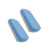 Didiseaon 2pcs Double Color Coarse Foot File Callus Remover for Women Dead Skin Exfoliation Foot Rasp Tools Home Pedicure Ergonomic Design view 1
