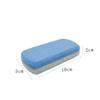 Didiseaon 2pcs Double Color Coarse Foot File Callus Remover for Women Dead Skin Exfoliation Foot Rasp Tools Home Pedicure Ergonomic Design view 2