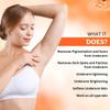 Underarm Whitening Cream for Women, Armpit Whitening Cream Natural with Kojic Acid & Vitamin B3 20g view 4