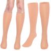 Healeved 1Pair Moisturizing Socks Dry Cracked Foot Moisturizing Cover Long Silicone Socks for Women Girls Dry Cracked Feet view 1
