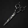 5.5 Inch Professional Hair Cutting Scissors - JP 440c Steel Hairdressing Shears Set for Precision Trimming and Thinning view 4