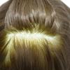 Hair Wonders Mens Toupee Human Hair Replacement System Natural Lace Front Toupee Hair Systems for Men Hairpieces Protesis Capilar 6''X9'' #7 Very Light Brown view 4