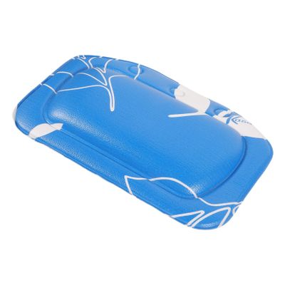 Baluue Household Bathing Pillow with Suction Cups Bathtub Neck Support Cushion for Spa Hotels and Home Use Breathable Durable Design for Comfortable Headrest Tub Pattern