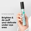 Under Eye Gel for Dark Circles for Women and Men | Bio-Peptide Under Eye Gel to Reduce Dark Circles, Puffiness & Wrinkles view 2