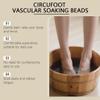 10pcs Herbal Foot Cleaning Soak Beads - Herbal Formula for Foot & Leg Relaxation, Combining Mugwort Extract and Angelica, Body Detox & Shaping Foot Soak Beads for Women & Men (1) view 3