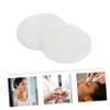 Beaupretty 300 Pcs Thickened Three Layer Makeup Cotton Rounds Facial Pads for Makeup Removal Skin Care Soft Odorless Lint Cotton Pads view 2