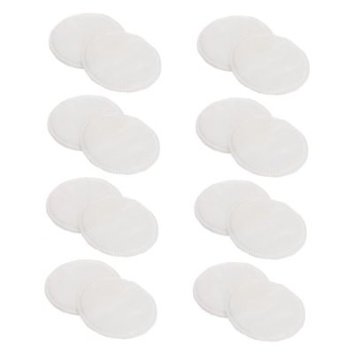 NOLITOY 300 Pcs Thickened Three Layer Cotton Rounds for Face Makeup Removal Soft Facial Cotton Pads for Skin Care Odorless Lightweight and Skin Friendly