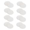 NOLITOY 300 Pcs Thickened Three Layer Cotton Rounds for Face Makeup Removal Soft Facial Cotton Pads for Skin Care Odorless Lightweight and Skin Friendly view 1