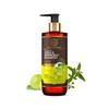 Khadi Natural Amla & Bhringraj Shampoo  Herbal Hair Growth Shampoo for Hair Fall Control  Sulfate & Paraben Free  Softens & Smoothens  For All Hair Types  10.48 fl oz view 1