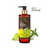 Khadi Natural Amla & Bhringraj Shampoo  Herbal Hair Growth Shampoo for Hair Fall Control  Sulfate & Paraben Free  Softens & Smoothens  For All Hair Types  10.48 fl oz view 2
