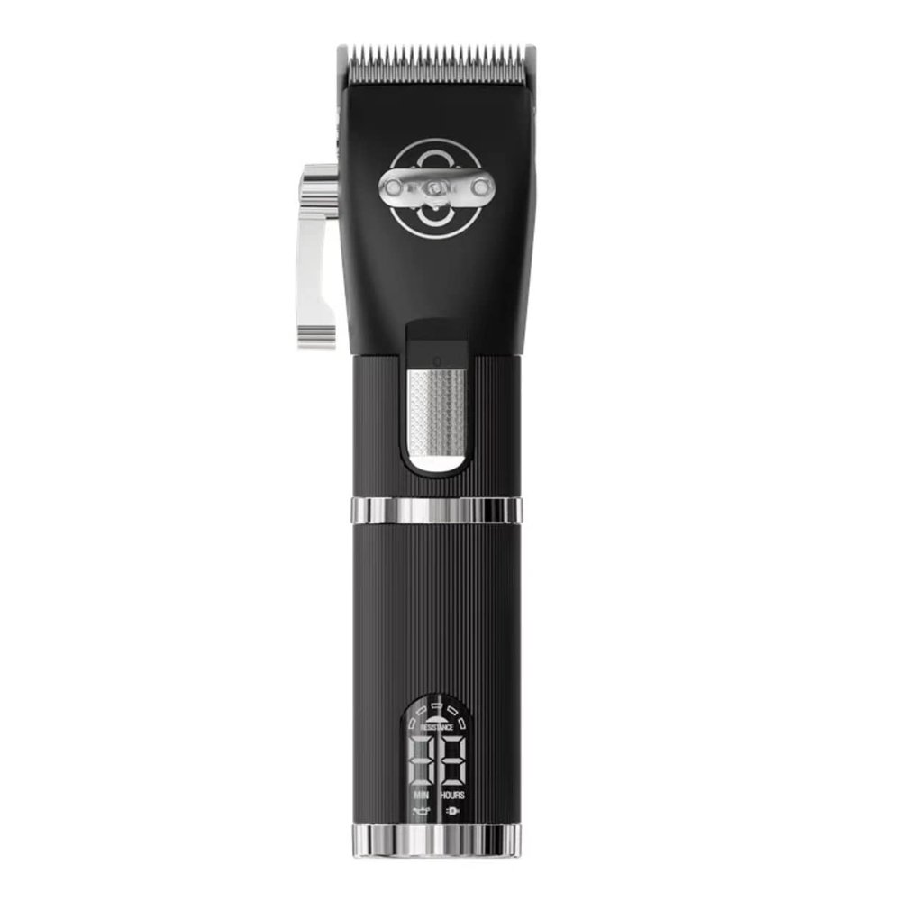 Hair Clipper Hair Trimmer Hair Clipper Professional Hair Cutting Machine Adjustable Blade Size Electric Hair Clipper Trimmer Barber Haircut Tools Hair Care and Styling(C)