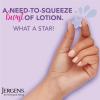 Jergens Lavender Lotion Bursts, Squishy Star-Shaped Moisturizer Bursts, 38 Ct view 2